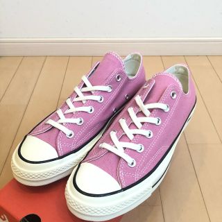 コンバース(CONVERSE)のUS convers ct70 chuck taylor コンバース　ox(スニーカー)