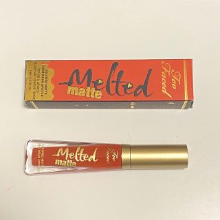 トゥフェイス(Too Faced)のtoo faced リップ(リップグロス)