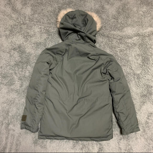 ノースフェイスパープルレーベル　65/35 SEROWDOWNJACKET 美品 1