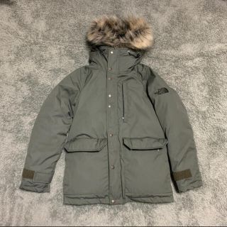 ザノースフェイス(THE NORTH FACE)のノースフェイスパープルレーベル　65/35 SEROWDOWNJACKET 美品(ダウンジャケット)