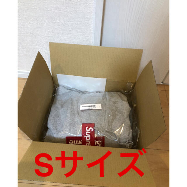 supreme Cross BoxLogo Hooded Sweatshirt