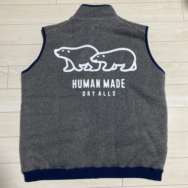 Lサイズ human made フリースコレクション