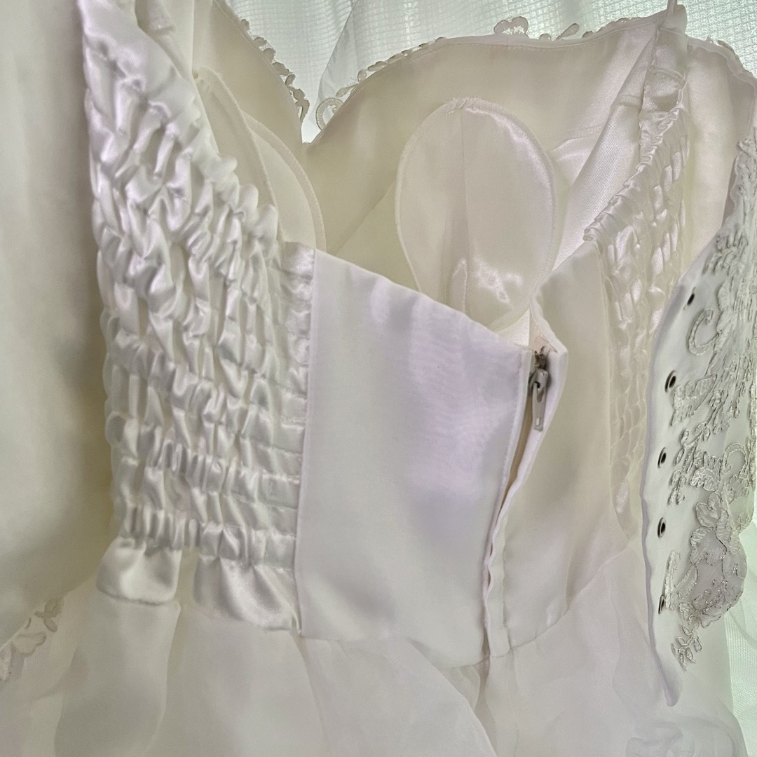 ウエディングドレス Arc-en-Ciel Charme レディースのフォーマル/ドレス(ウェディングドレス)の商品写真