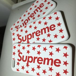 シュプリーム(Supreme)のスプリューム iPhoneケース(iPhoneケース)