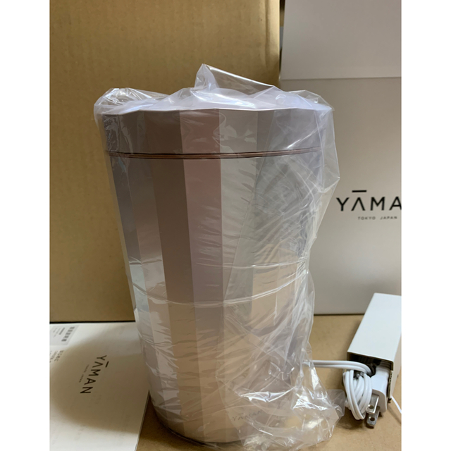 YA-MAN フォトスチーマーLEDスチーム美顔器　新品