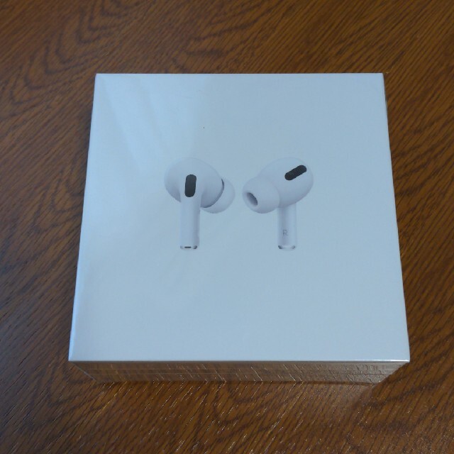 保証未開始品 Apple AirPods Pro MWP22J/A