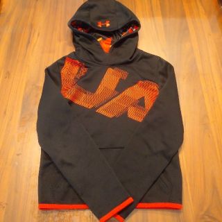 アンダーアーマー(UNDER ARMOUR)のアンダーアーマー ジュニアパーカー(ジャケット/上着)