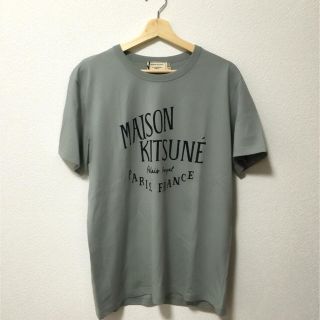 メゾンキツネ(MAISON KITSUNE')のメゾンキツネ men's Tシャツ☆(Tシャツ/カットソー(半袖/袖なし))