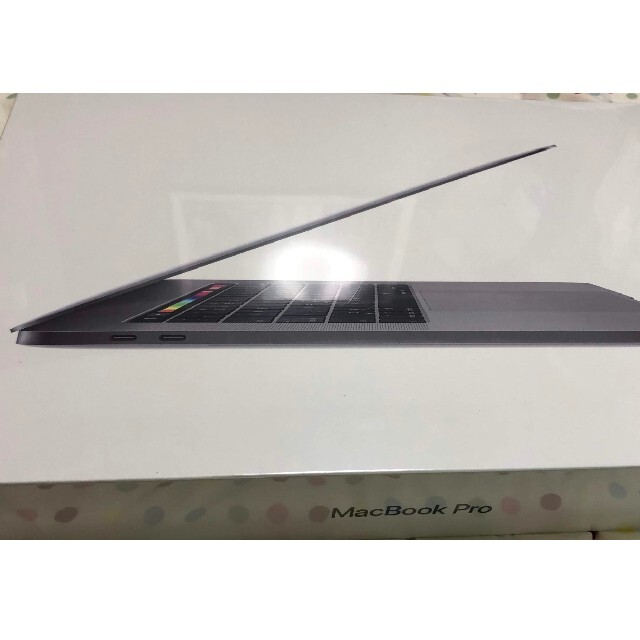 Apple MacBook Pro 15インチ 2019 6コアi7 256GB