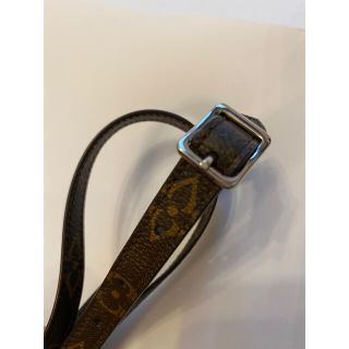 ルイヴィトン モノグラム アクセサリー モノグラム ネックストラップ