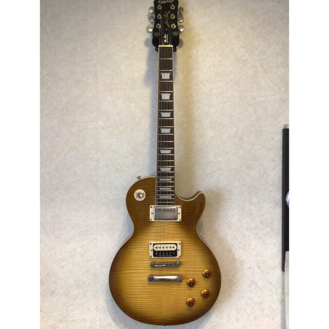 エピフォンLes Paul Standard Plus-Top 2011年製