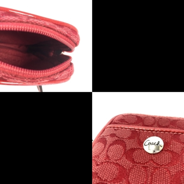 COACH - コーチ シガレットケース シグネチャー柄の通販 by COACH - コーチ シガレットケース シグネチャー柄の通販 by