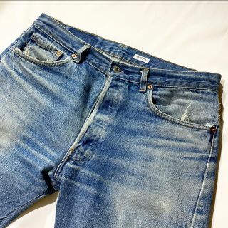 リーバイス(Levi's)のOLD PARK SLIT JEANS オールドパーク oldpark スリット(デニム/ジーンズ)