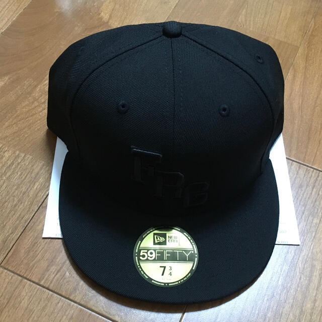 NEW ERA × FRAGMENT DESIGN 59FIFTY 7 3/4