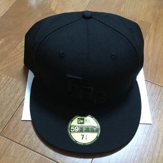 フラグメント(FRAGMENT)の59FIFTY FRAGMENT DESIGN newera 7 3/4(キャップ)