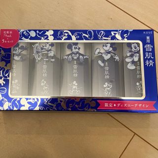 セッキセイ(雪肌精)の雪肌精　ディズニーボトル　(化粧水/ローション)