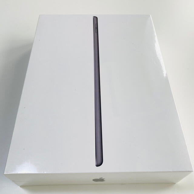 iPad 10.2インチ 第7世代 32GB スペースグレー WiFi32GBCPU