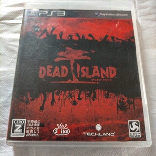 DEAD ISLAND（デッドアイランド） PS3(家庭用ゲームソフト)