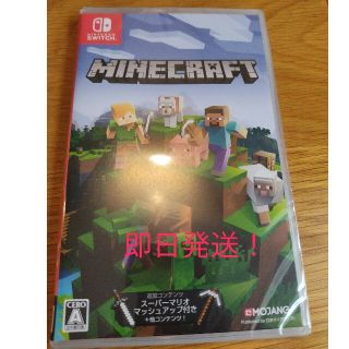 Minecraft Switch(家庭用ゲームソフト)