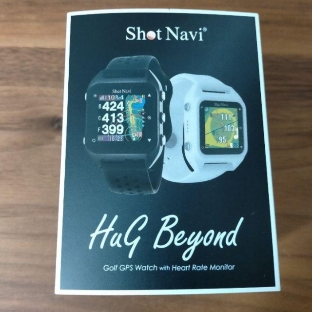 ショットナビ　ハグビヨンド　　Shot Navi Hug Beyond