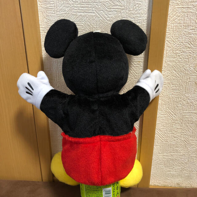 Disney ミッキーハンドパペットの通販 By にっきー S Shop ディズニーならラクマ