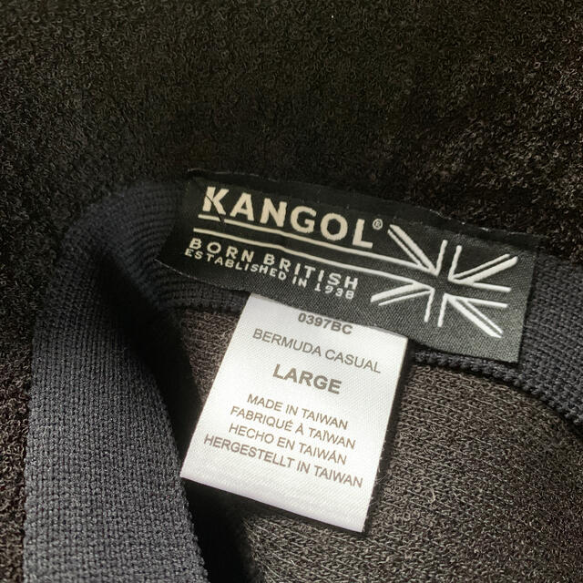 KANGOL(カンゴール)のカンゴール バケットハット メンズの帽子(ハット)の商品写真