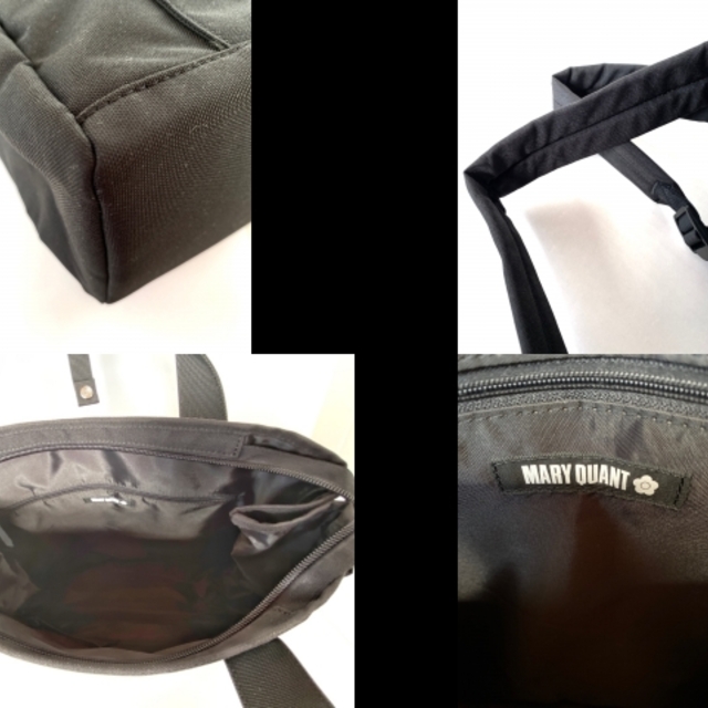 MARY QUANT(マリークワント)のマリークワント リュックサック新品同様  - レディースのバッグ(リュック/バックパック)の商品写真
