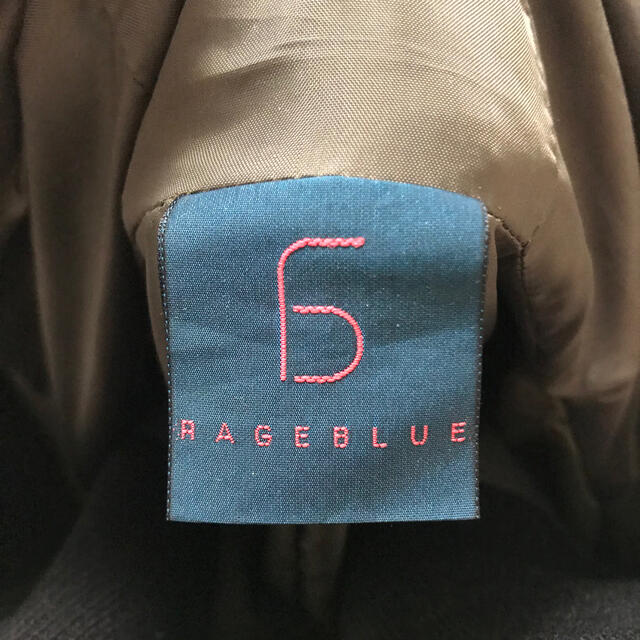 RAGEBLUE(レイジブルー)の即日発送❗️RAGE BLUE モッズコート メンズのジャケット/アウター(モッズコート)の商品写真