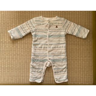 ベビーギャップ(babyGAP)のカバーオール(カバーオール)