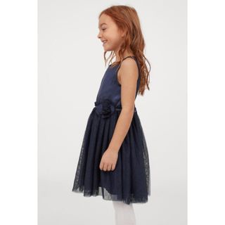 H&M - キッズドレス 子供 H&M 発表会 ワンピースの通販 by kana