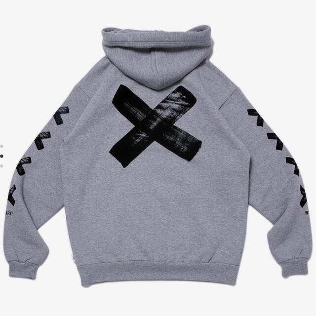 W)taps(ダブルタップス)の20AW WTAPS MMXX HOODIE Mサイズ メンズのトップス(パーカー)の商品写真