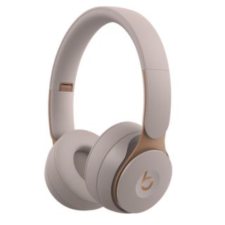 ビーツバイドクタードレ(Beats by Dr Dre)の！専用！beats soro pro グレー ソロプロ (ヘッドフォン/イヤフォン)