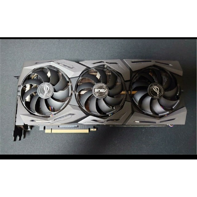 ASUS ROG STRIX GEFORCE RTX2070S 美品PCパーツ