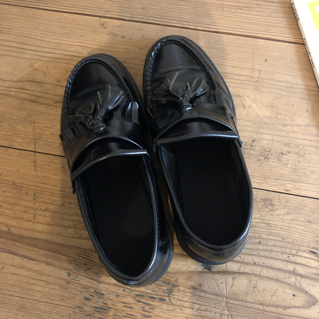 Dr.Martens(ドクターマーチン)のドクターマーチン タッセルローファー レディースの靴/シューズ(ローファー/革靴)の商品写真