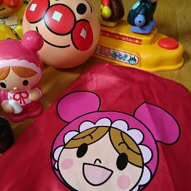 アンパンマン - アンパンマン おもちゃ まとめ売りの通販 by アンパンマン - アンパンマン おもちゃ まとめ売りの通販 by