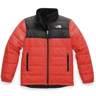 ザノースフェイス(THE NORTH FACE)の【新品】THE NORTH FACE リバーシブル　ジャケット　114~119㎝(ジャケット/上着)