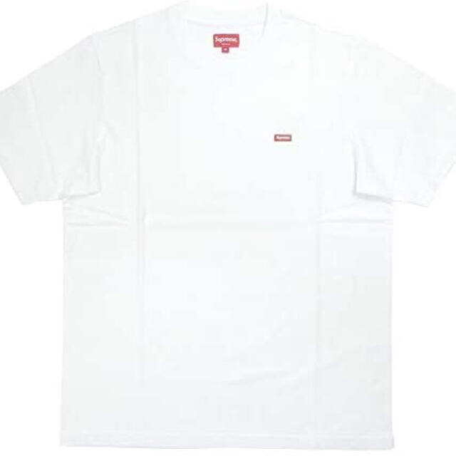 【おしゃれ】 Supreme - supreme スモールボックスロゴtシャツ Tシャツ/カットソー(半袖/袖なし)