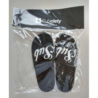 サブサエティ(Subciety)の新品 サブサエティーSubciety サンダル 27cm(サンダル)