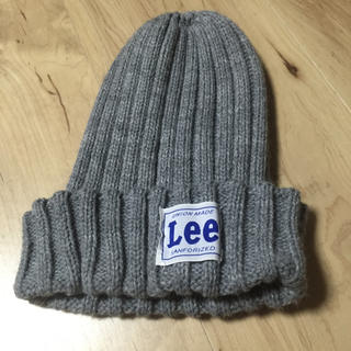 リー(Lee)のLee*ニット帽(ニット帽/ビーニー)