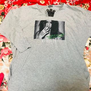 ★KING SIZE★キングサイズ★Tシャツミニワンピース★REGGAE レゲエ(ミニワンピース)