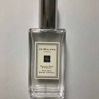 ジョーマローン(Jo Malone)のjo malone ヘアミスト　イングリッシュペアー&フリージア 30ml(ヘアウォーター/ヘアミスト)