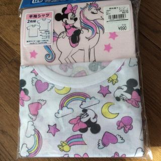 ディズニー(Disney)のディズニー 肌着 子供 120(下着)