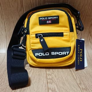 ポロラルフローレン(POLO RALPH LAUREN)の【早い者勝ち】POLO SPORT RALPH LAUREN ショルダーバッグ(ショルダーバッグ)