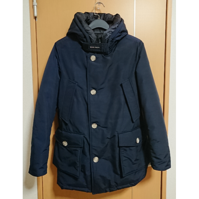 【しまじろうさん用】WOOLRICH ARCTIC PARKA NF