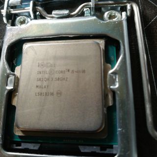 i5-4690セット(ジャンク)(PCパーツ)
