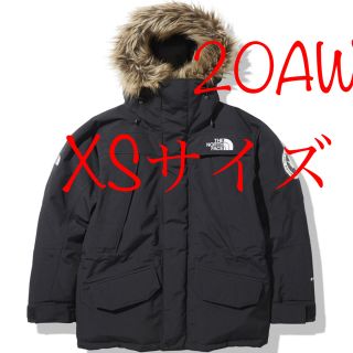 ザノースフェイス(THE NORTH FACE)の20AW ノースフェイス　アンタークティカ パーカ　ブラック　黒　バルトロ　xs(ダウンジャケット)