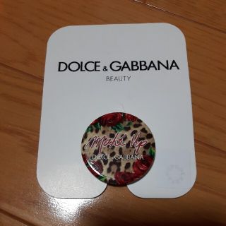 ドルチェアンドガッバーナ(DOLCE&GABBANA)のドルチェ&ガッバーナ　スマホホルダー(その他)