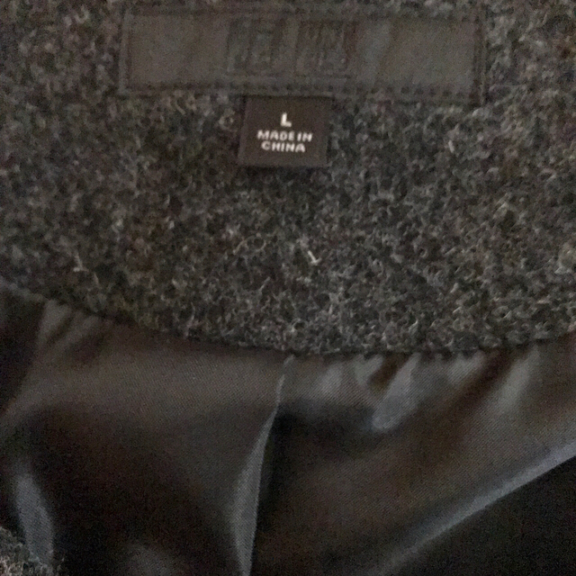 UNIQLO(ユニクロ)のユニクロ　ロングコート レディースのジャケット/アウター(ロングコート)の商品写真