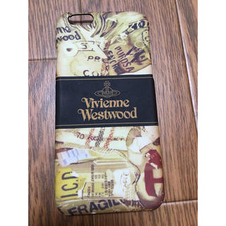 ヴィヴィアンウエストウッド(Vivienne Westwood)のヴィヴィアン iPhone6カバー(iPhoneケース)