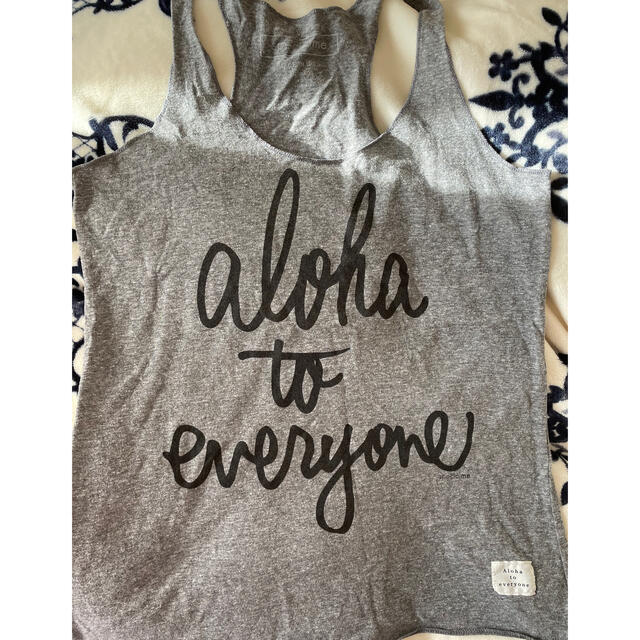 嵐(アラシ)のAloha to everyone スペシャルミー　Tシャツ メンズのトップス(Tシャツ/カットソー(半袖/袖なし))の商品写真